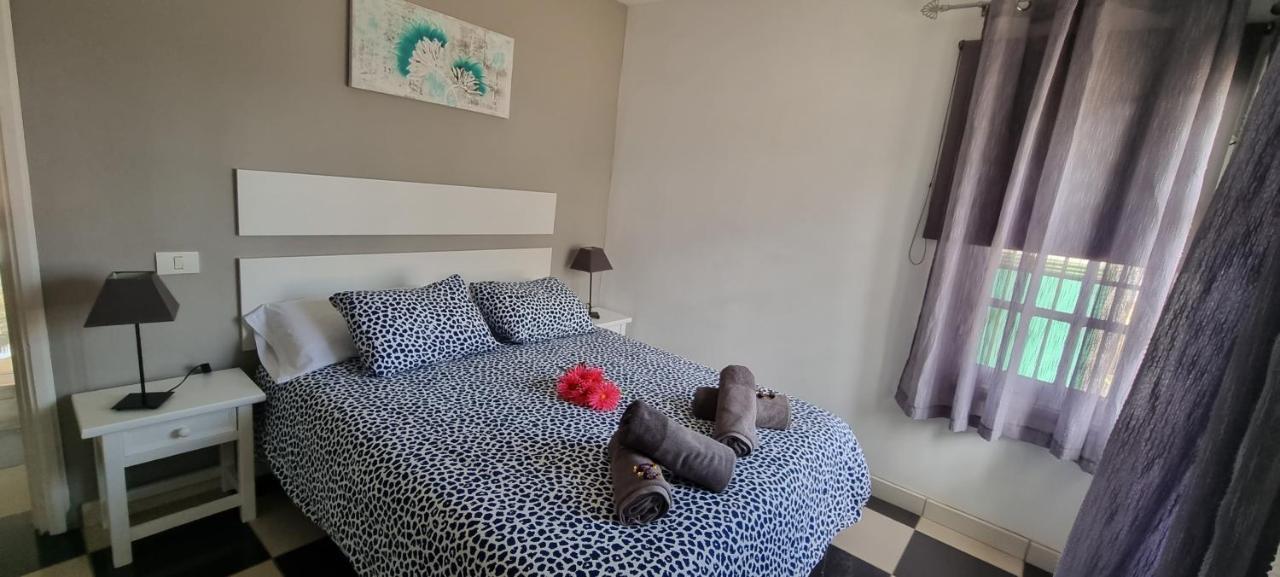 Apartamento Beigu Puerto Del Carmen Пуерто дел Кармен Екстериор снимка